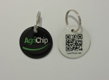 Picture of AgriChip pet collar tag