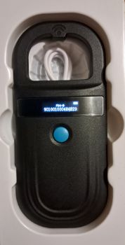 Picture of Microchip fdx-B budget scanner RFID (Black)